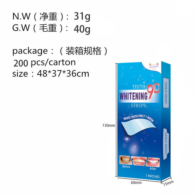 QL Zhanfu Teeth Patch Yellow White Bright White Teeth Patch Teeth Yellow Clear Teeth Whitening Teeth Patch Cover