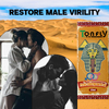 Tonfly Penis Enlargement Massage Oil for Men - Male Enhancement Training Gel, Adult Size & Performance Boost