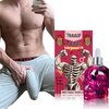 Tonfly Men's Repair & Nourish Intimate Massage Oil - Penis Care, Enlargement & Enhancement Oil for Men - Premium Arousal & Sensual Lubricant
