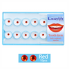Crazylife Dental Crystal Rhinestones Kit - Large Sparkling Teeth Gems for Cosmetic Decoration