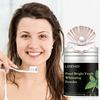 Pearl Brightly White Whitening Toothpaste - Fresh Breath Dental Care Toothpaste - Oral Cleaning and Care Toothpaste 100g