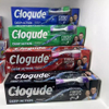 100ml toothpaste with toothbrush - Clogude model with brush