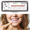 BLSEX Long box dental brackets dental material teeth correction