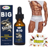 BLSEX Couple sex toys, men's penis enlargement oil, delayed ejaculation oil 10ml
