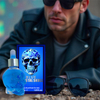 Blue Skullhead Men's Perfume