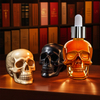 Tonfly Golden Skull Beard Oil Men's Perfume