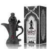 EDIEBAO Black Teapot Perfume for Men, 3 Ml Long-lasting Fragrance