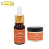Crazylife Wart and Birthmark Removal Set - Quick Removal with Effective Results - 20g + 10ml