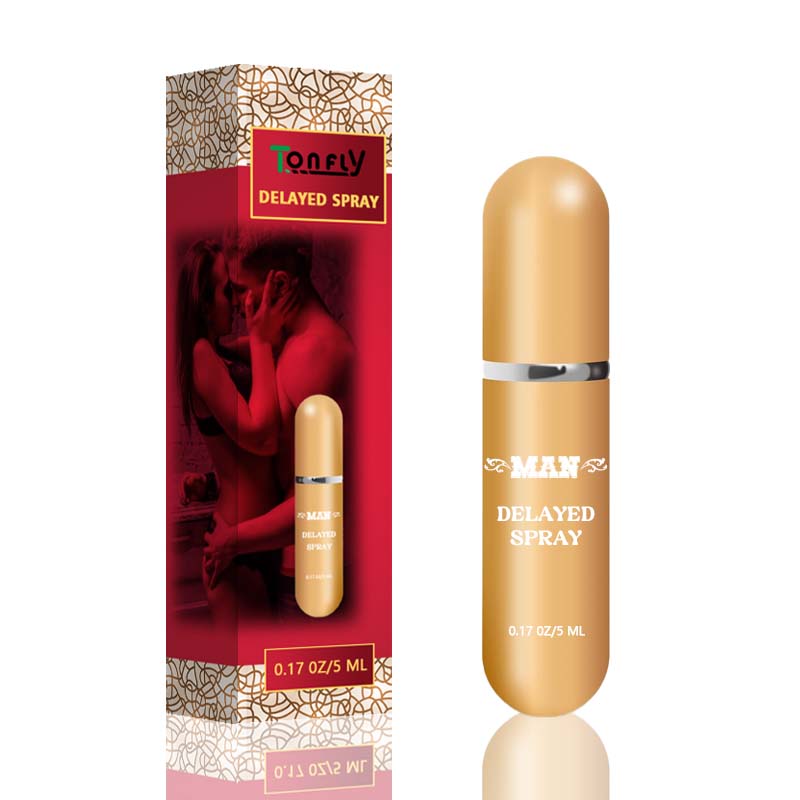 Tonfly Male penis enlargement essential oil for intimate area massage oil 5ml