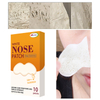 Activated Charcoal Blackhead Nose Strip - Salicylic Acid Deep Cleansing Pore Minimizing