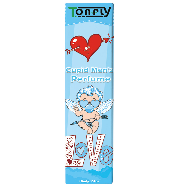 Men's Pheromone Perfume Roll-On 10ml - Long-Lasting Attractive Fragrance