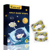 Adult Mouth Closing Tape - Snore Reducer Nose Breathing Patch