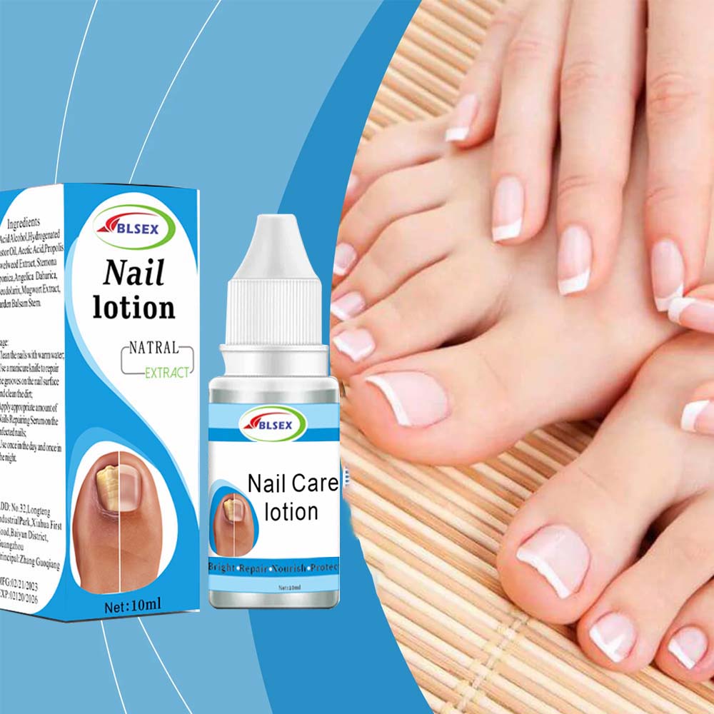  BLSEX Uñas Fungus Nails Treatment for Fingernails Toenails Repair Onychomycosis Paronychia Anti Infection Toe Nail Fungal Removal