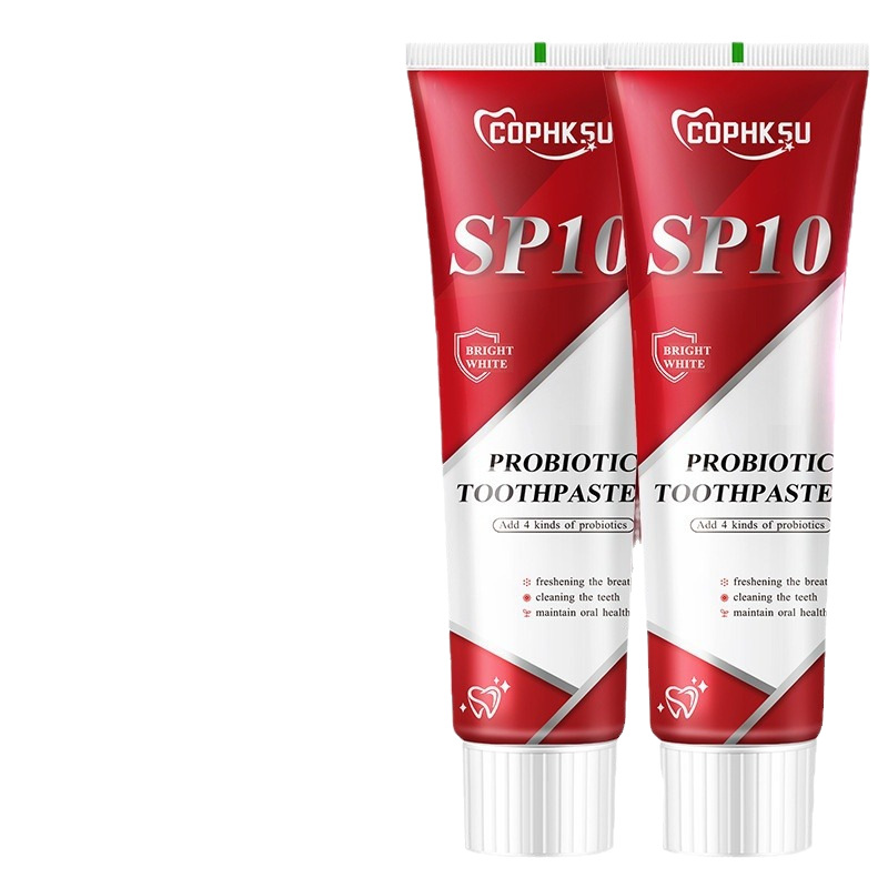 SP10 Probiotic Whitening Toothpaste