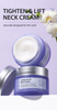 Beauty Neck Cream - Specialized Skin Care Product for Hydration, Moisturization, Lift and Firming