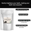 Activated Carbon Tooth Powder Tooth Whitening Powder Bamboo Charcoal Tooth Cleaning Powder Coconut Shell Beauty Tooth Powder Whitening Tooth Cleaning Powder