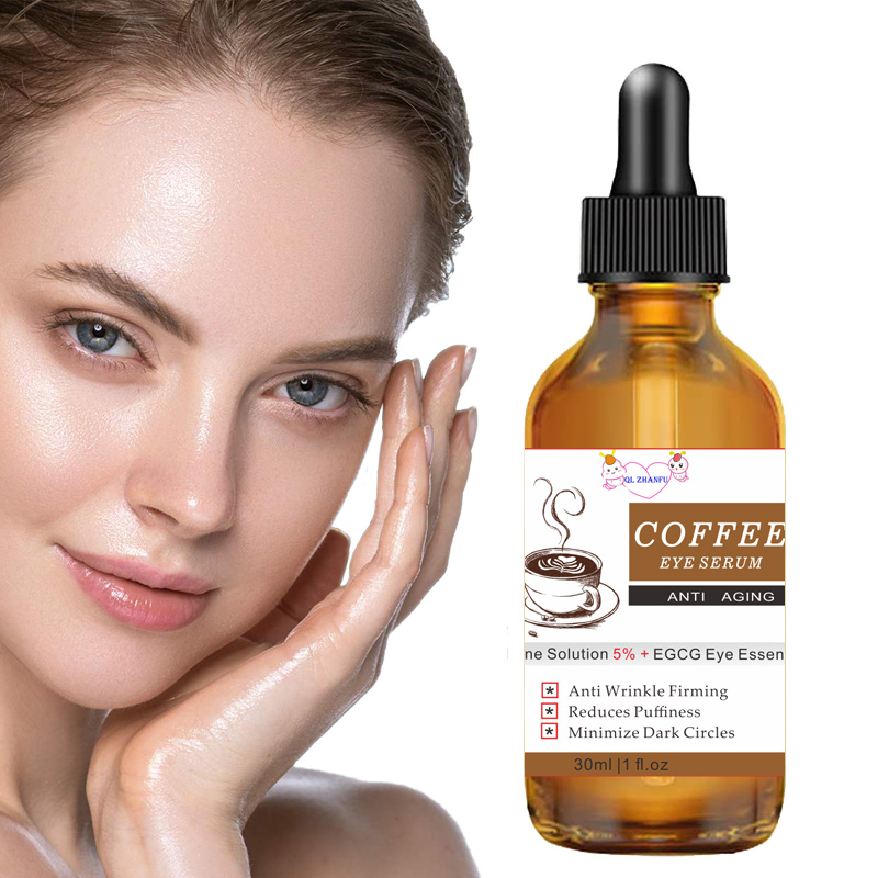 Eye Care 30ml Eye Fat Removal Serum Effective Anti-Particles Eye Cicle Line Fine Fade Improve Serum Care Puffiness Dark 