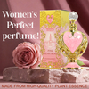 Tonfly Pink lady love perfume, lady fragrance, women perfume 15ml