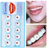 Crazylife Dental Crystal Rhinestones Kit - Large Sparkling Teeth Gems for Cosmetic Decoration