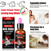 Men's Intimate Massage Oil - Natural Moisturizing Soothing Private Care Oil