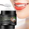 Activated carbon toothpaste - Deeply cleans teeth and whitens them.