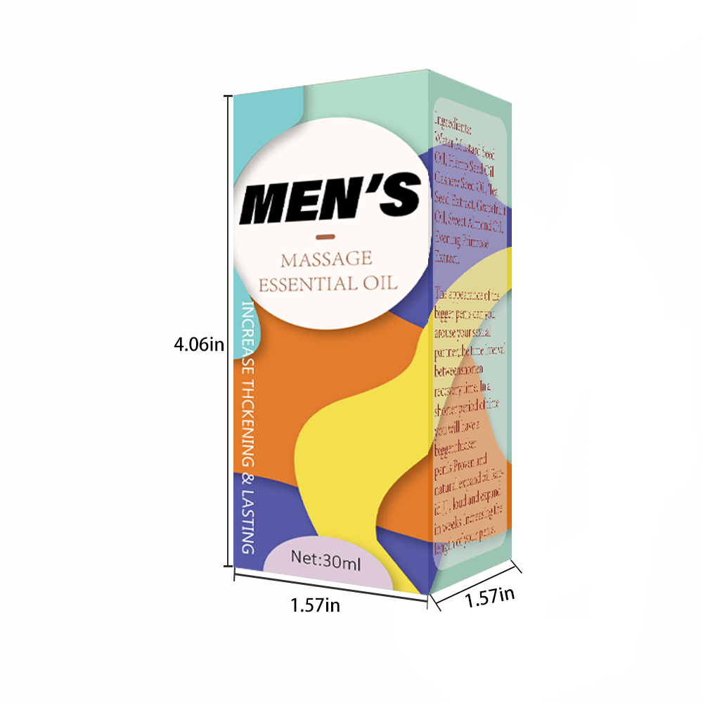 Crazylife Male Enlarging Essential Oil, Delaying Essential Oil, Vulva Massage Essential Oil