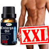 BLSEX Men's penis massage oil for enlargement and delay