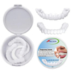 BLSEX Whitening braces, simulation braces, silicone braces, teeth whitening