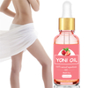 Crazylife Female genital aromatherapy oil Fruit flavor Yoni oil 30ml