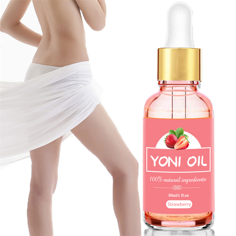 Crazylife Female genital aromatherapy oil Fruit flavor Yoni oil 30ml