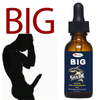 BLSEX Couple sex toys, men's penis enlargement oil, delayed ejaculation oil 10ml