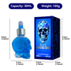 Blue Skullhead Men's Perfume