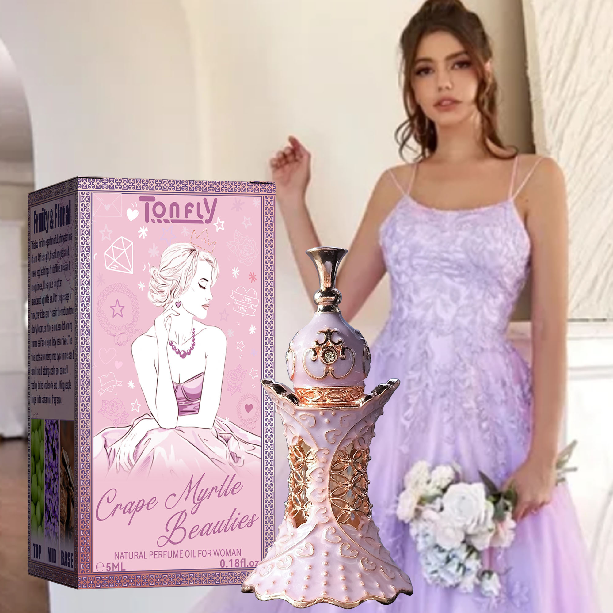 Women's Perfume
