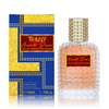 TONFLY Women's Perfume Spray Floral Fragrance Geometric Design Perfume Spray 50ML