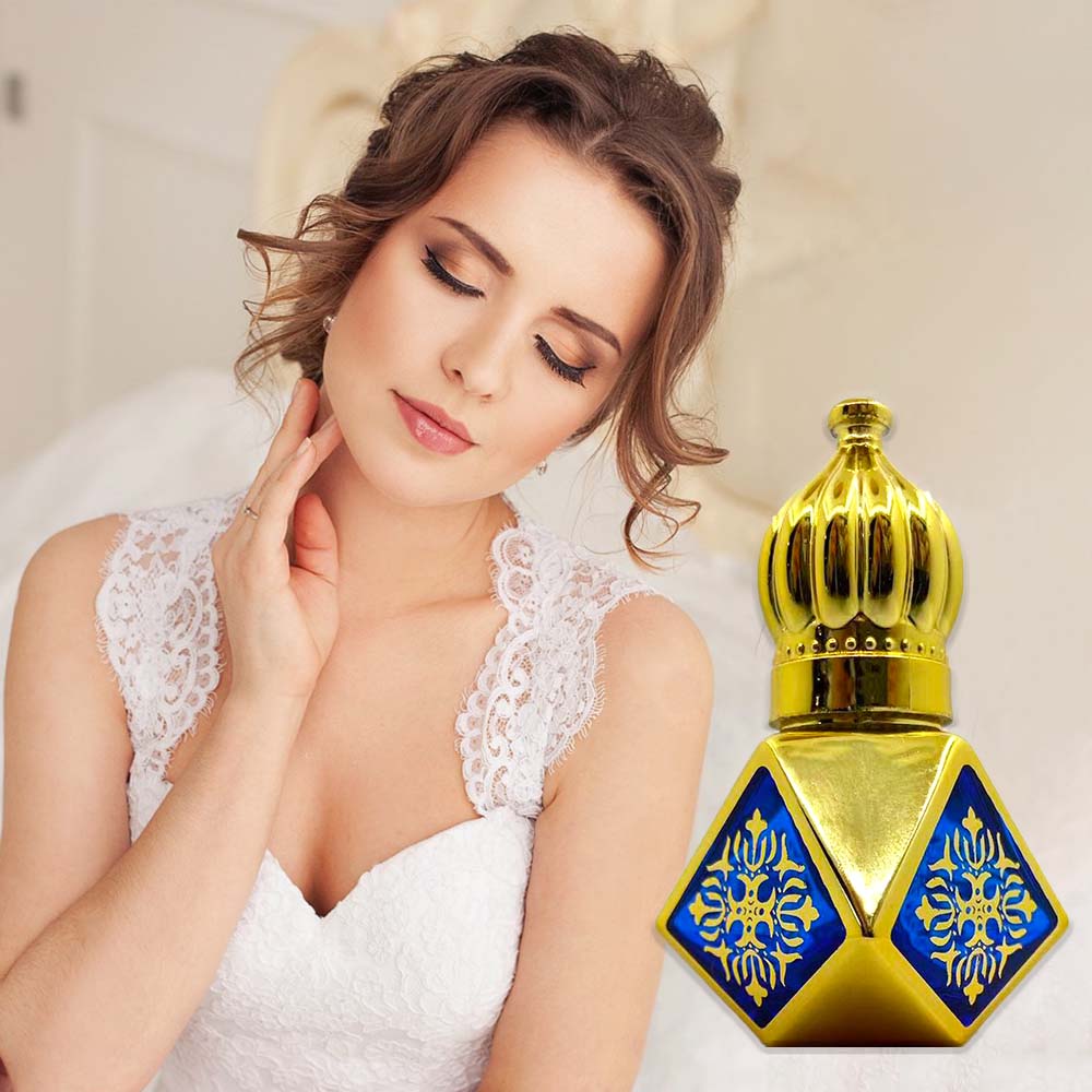 TONFLY Women's Fragrance - Colorful Church Series - Roll-on Perfume Oil 10ML