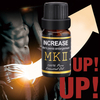 Penis Massage Oil for Men - Enhance Performance, Girth & Hardness Care - 10ml Enlargement Enrichment Formula with Natural Extracts - Male Private Area & Pubic Root Enlarger Intimate Adult Essential Oi