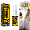 Tonfly Men's Delay Spray Delayed-release essential oil 20ml