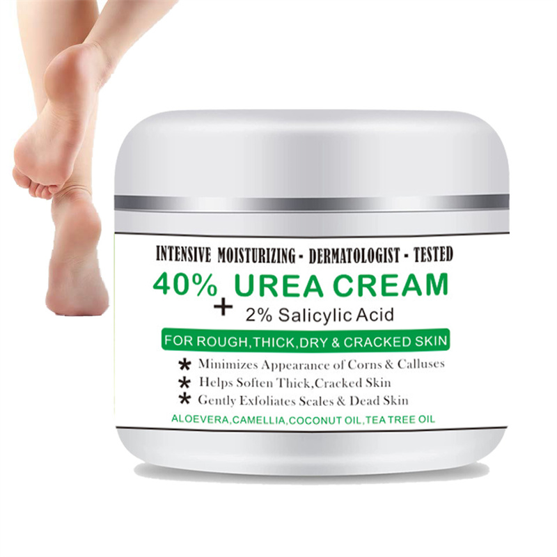 Crazylife 'Cracked Skin Repair Cream 100g 40% UREA CREAM