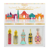 Tonfly Luxury Perfume Gift Box – 5 Fruity Floral Scents, Long-Lasting, Ideal Present