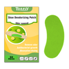 Long-Lasting Shoe Deodorizer Strips - Sweat-Absorbing Odor Neutralizer for Men & Women
