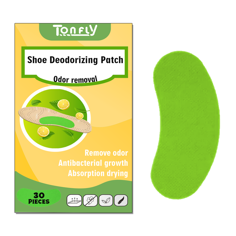 Long-Lasting Shoe Deodorizer Strips - Sweat-Absorbing Odor Neutralizer for Men & Women