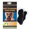 Deep Cleansing Pore Strips 50 Count Deep Cleansing Blackhead Remover Strips Nose Strips for Blackhead Removal