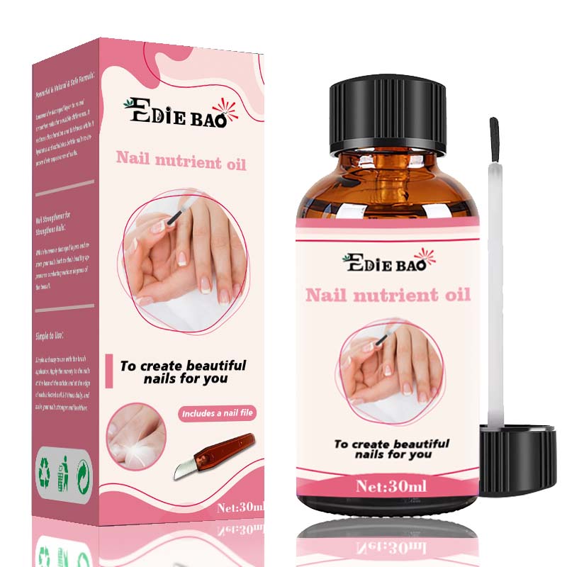 EDiE BAO Extra Strong Nail Fungus Treatment Serum Essence oil Repair Removal Fungal Feet Nails Care Toe Anti Infection Cream Essence