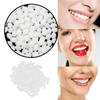 Crazylife Temporary Dental Repair Clay - Instant Tooth Filling Kit for Cavities, Gaps, Cracked Teeth & Dentures | Moldable Solid Dental Wax for Emergency, Parties & Travel | Pain Relief & Smile Reshap