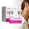 Press-on Neck Cream - Neck Wrinkle Cream - Reduces Neck Wrinkles, Lifts and Firmens the Neck, Makes It Smooth and Fair - Neck Mask - Reduces Neck Discoloration and Provides Care