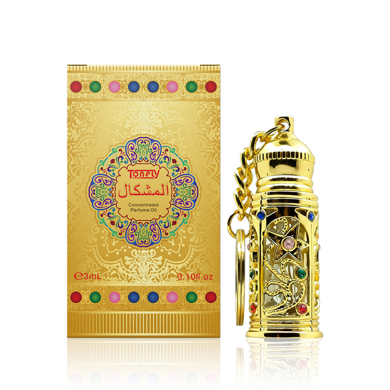 Tonfly Golden Spire Lady Perfume - Convenient Perfume 3ml
