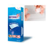 QL Zhanfu Teeth Patch Yellow White Bright White Teeth Patch Teeth Yellow Clear Teeth Whitening Teeth Patch Cover