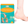 Blister Plasters Invisible Hydrocolloid Gel Blister Bandages Blister Cushion Pad for Heel Foot Toe and Guard Skin