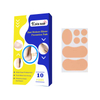 Heel Protection Foot Patches Adhesive Blister Pads Hydrocolloid Heel Liner Shoes Stickers Pain Plaster Foot Care