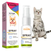 Cat&Dog Pet Repellent Spray Anti Scratch Prevent Biting Scratching Stop Sofa Chew Gnaw Corrector Furniture Protect Pet Training Liquid